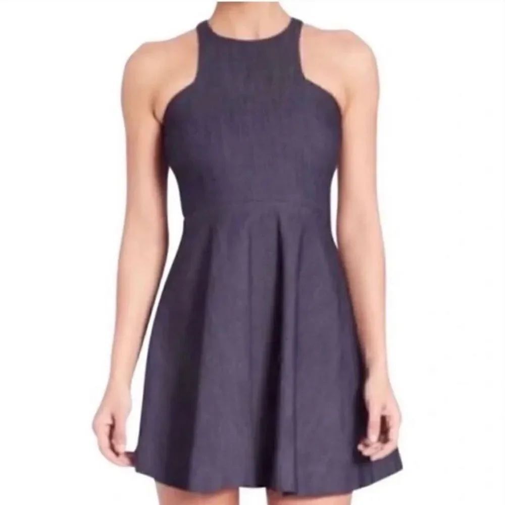 Elizabeth and James Clarissa Denim Dress